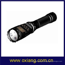 Lanterna 1101 Police, Best Lanterna Led recarregável, Lanterna Tática